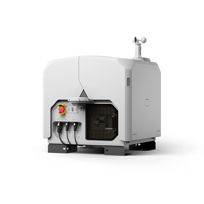 大疆機(jī)場(chǎng) 3